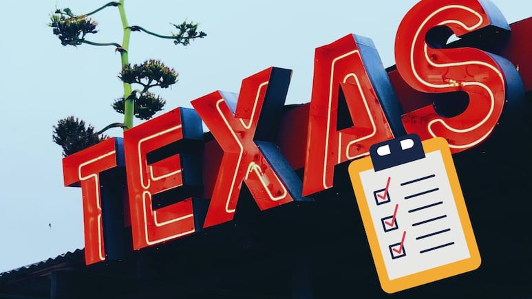 ¿Cuáles son los diez apellidos de clase alta en Texas según la IA?