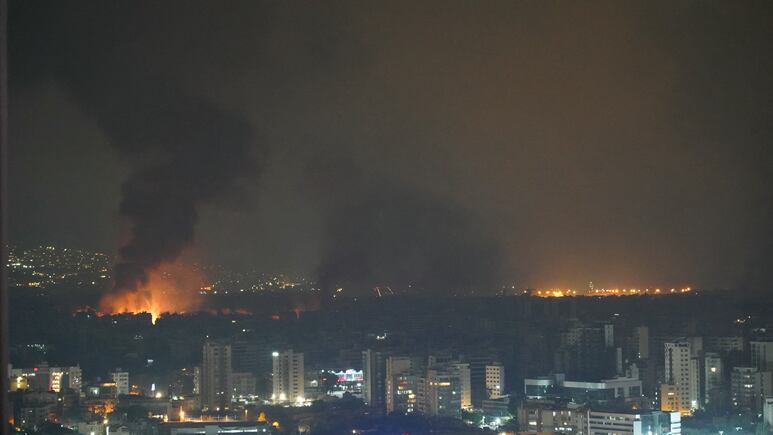 Cinco heridos en ciudad de Israel tras nuevos ataques de Hezbollah