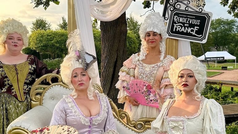 “Versalles” llega a EEUU; este será el festival muy cerca de Chicago que te transportará a Francia