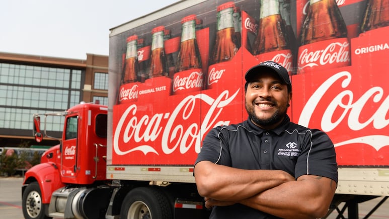 Arca Continental el mejor embotellador de Coca-Cola en el mundo