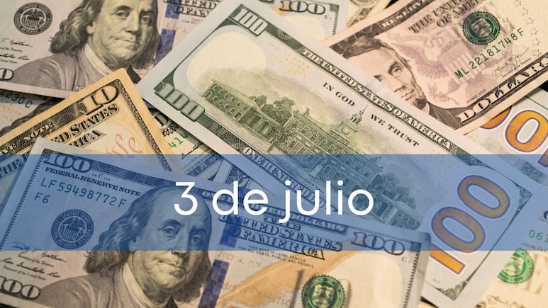 Precio del dólar HOY en México: jueves 3 de julio 2025