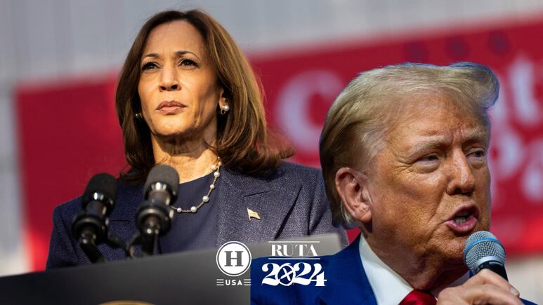 Elecciones EEUU 2024: Kamala Harris se lanza contra Donald Trump y lo acusa de “fascista”