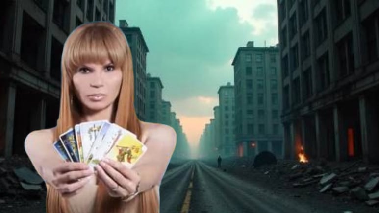 Mhoni Vidente revela la FECHA exacta en que iniciará el Apocalipsis y no falta mucho