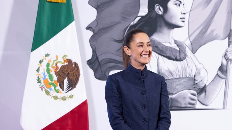 EN VIVO: Sigue minuto a minuto la conferencia matutina de Claudia Sheinbaum HOY 6 de enero