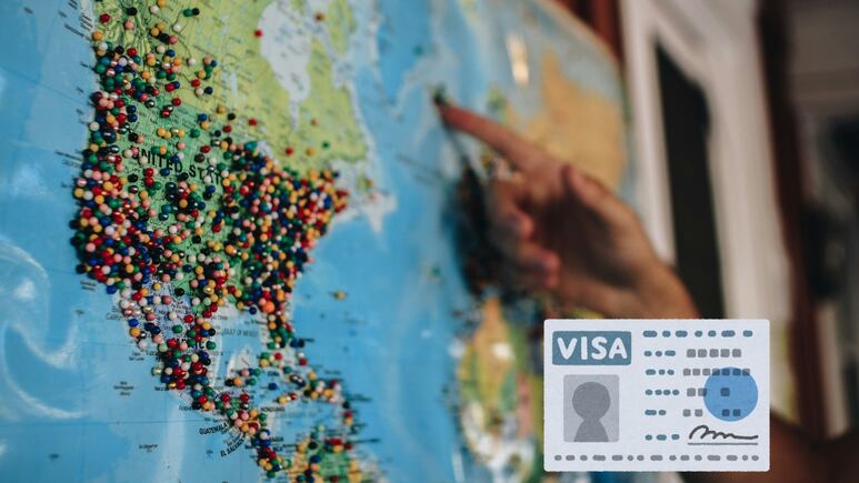 ¿Cuáles son los países que piden VISA a mexicanos que quieran ingresar a sus territorios en 2024?
