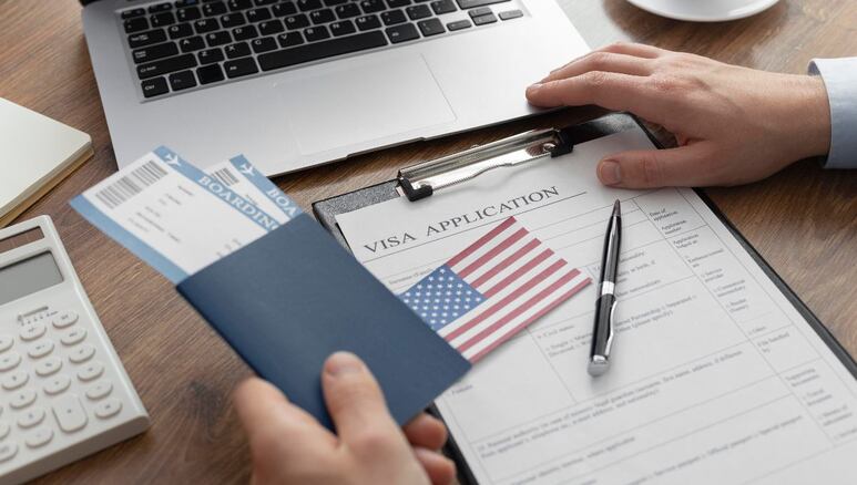 visa americana