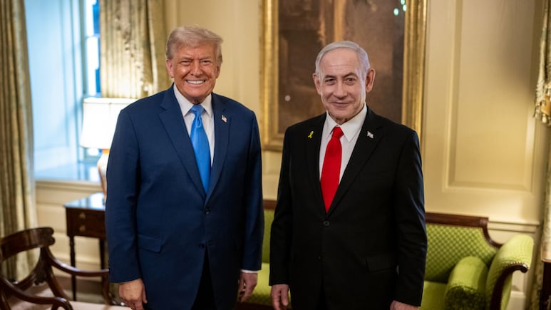 Trump asegura que esta semana habrá cese de fuego en franja de Gaza
