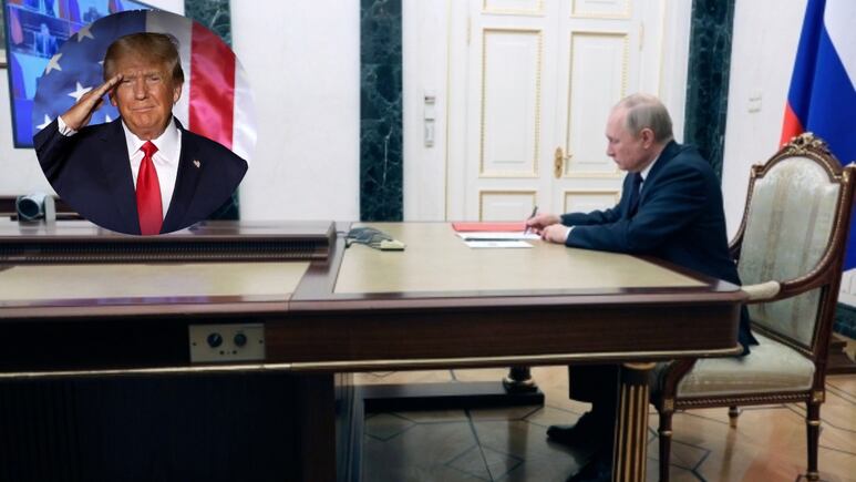 Putin cree que la vida de Trump aún corre peligro tras “reiterados intentos de asesinato