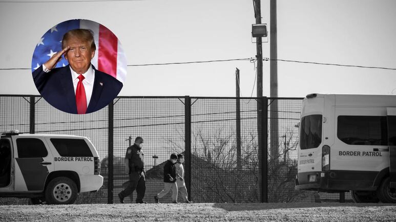 ¿Qué inmigrantes serán los primeros a los que Donald Trump podría deportar en segundo mandato?