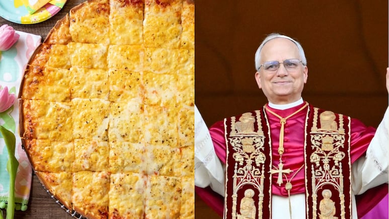 ¿Dónde come pizza el Papa Leo XIV en Chicago? Este es su rincón secreto