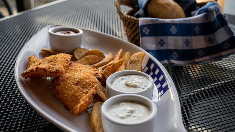 Este restaurante de Chicago fue elegido como el mejor en EEUU para comer los mejores fish and chips