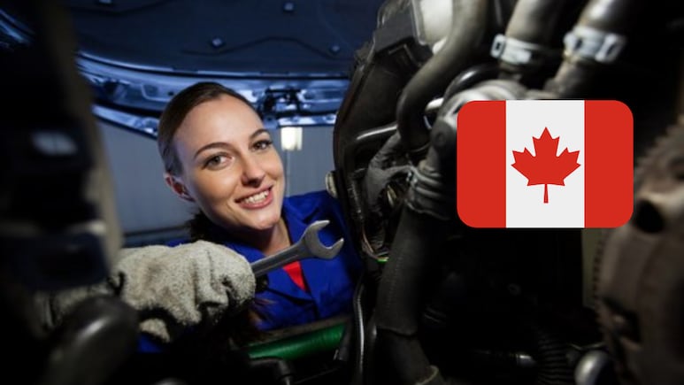 Canadá ofrece EMPLEO para latinos con secundaria; sueldo de 35 dólares la hora’