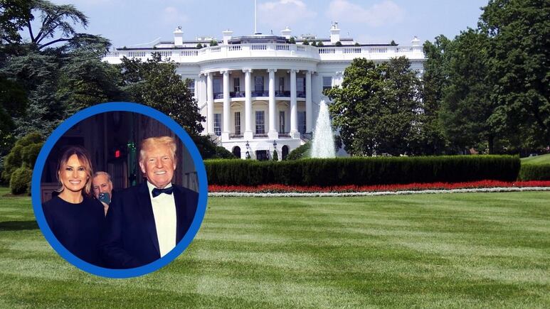 donald trump melania trump