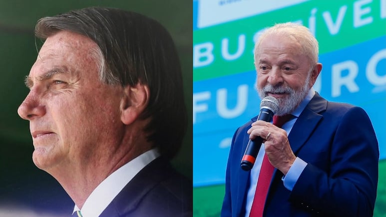 Miles de personas se reúnen en Copacabana para protestar contra Lula Da Silva; están a favor de Bolsonaro