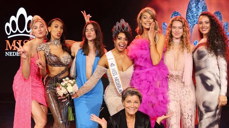 Cancelan certamen de belleza Miss Países Bajos; “no más coronas, no más vestidos”