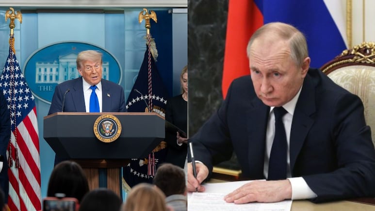 Llamada de Trump con Putin no tiene un acuerdo definitivo; Rusia seguirá en la búsqueda de sus objetivos