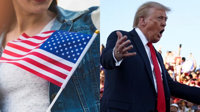 Trump dispuesto a otorgar la Green Card a estudiantes extranjeros que se gradúen en EEUU