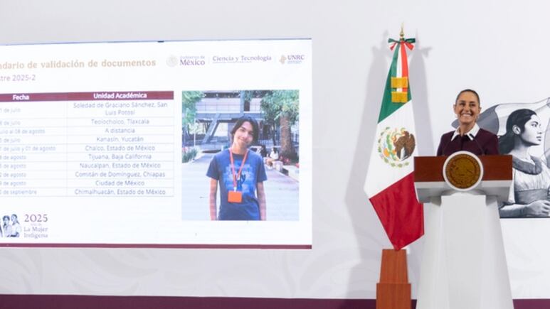 EN VIVO: Sigue minuto a minuto la conferencia matutina de Claudia Sheinbaum HOY 2 de junio