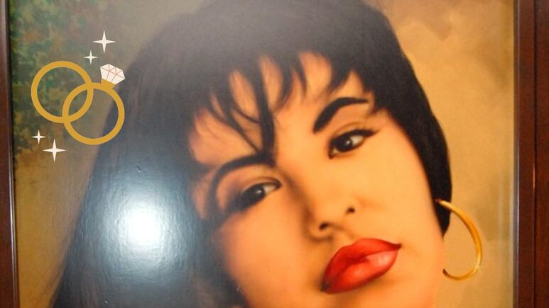 ¿Qué pasó con el anillo de compromiso de Selena Quintanilla al morir? Esto sabemos