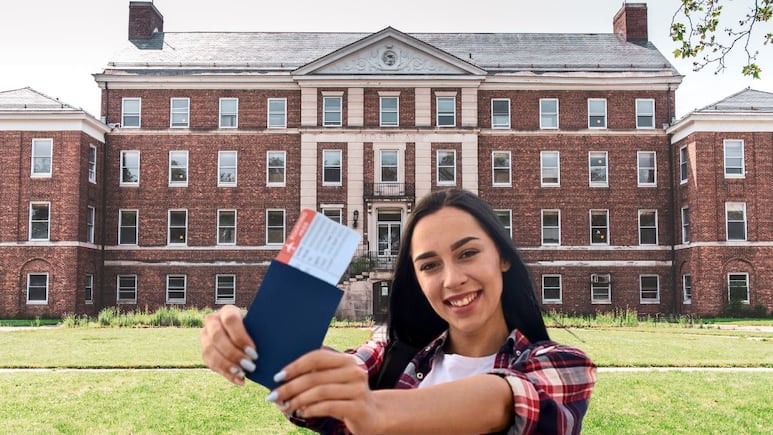 Embajada de EE.UU. en México reanuda citas para la visa de estudiantes | NUEVOS REQUISITOS