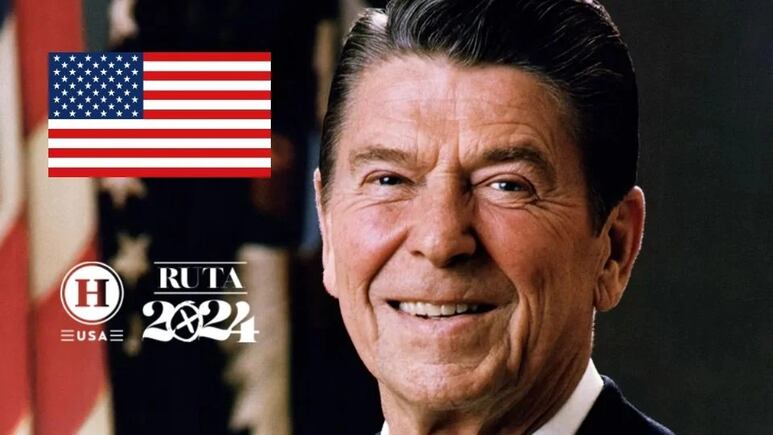 Elecciones EEUU 2024: ¿Cuál fue el presidente más viejo de Estados Unidos?