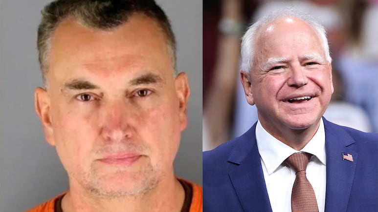 Vance Boelter acusa al gobernador de Minnesota por asesinato de la senadora Amy Klobuchar