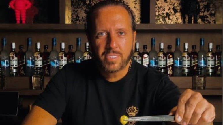Antuan Harfuch Velasco impulsa la vida nocturna de México a Estados Unidos