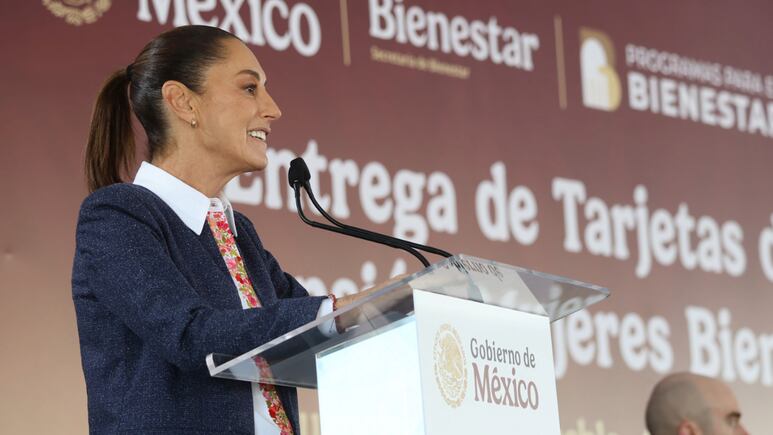 ¿Cuándo y a qué hora ver informe de Claudia Sheinbaum por primeros 100 días de gobierno?