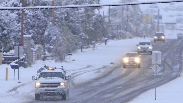 Tormenta invernal amenaza a EEUU con el efecto lago; estas son las ciudades más afectadas hoy 3 de enero