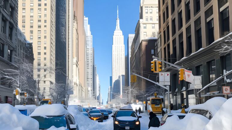 Efecto Lago: Primera nevada amenaza a estos estados de EEUU hoy 1 de diciembre