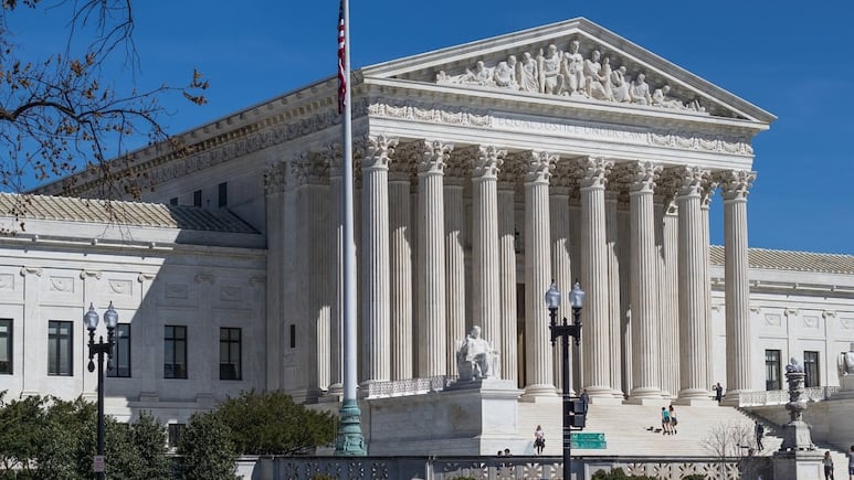 Corte Suprema de los Estados Unidos