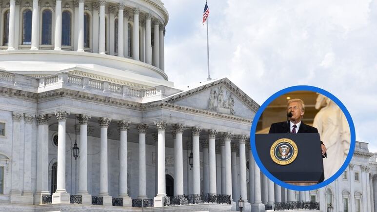 donald trump capitolio
