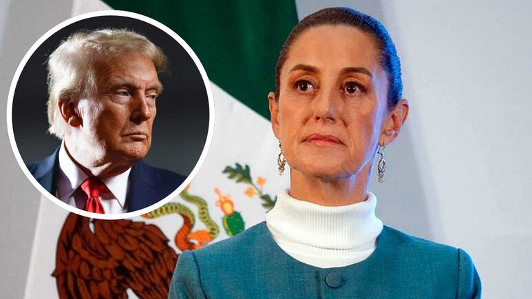 Claudia Sheinbaum sobre la victoria de Donald Trump: “no hay nada de qué preocuparse”