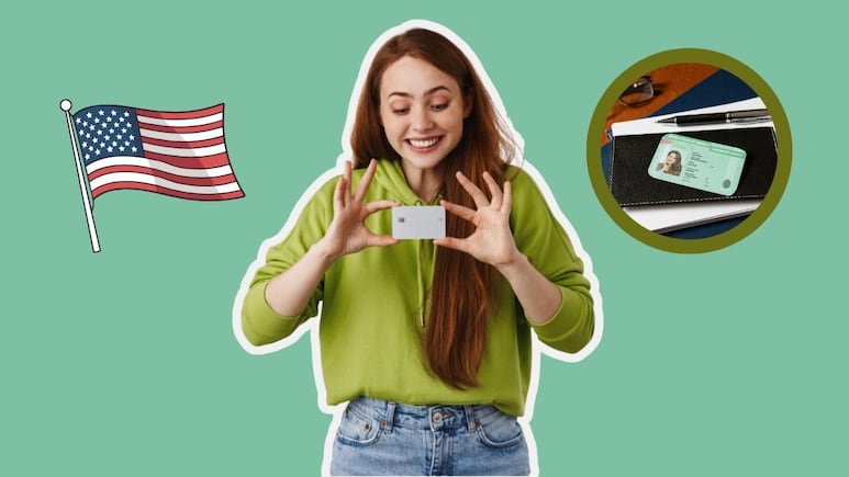 green card