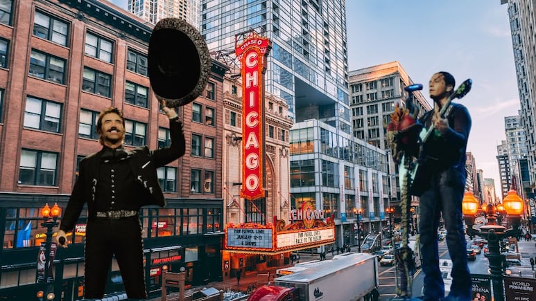 Chicago 2025: De Alejandro Fernández a Christian Nodal; los conciertos que NO te puedes perder en junio