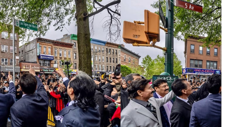 Los Tigres del Norte tendrán calle con su nombre en Brooklyn, Nueva York