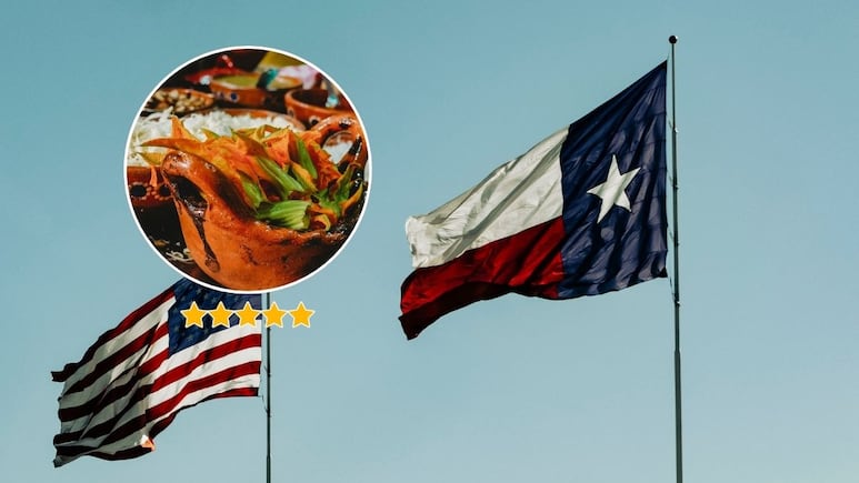 El restaurante de Texas mejor calificado en 2025 porque es una joya culinaria de comida mexicana