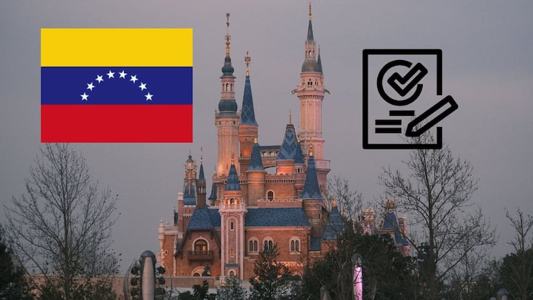 Disney despide a empleados de Venezuela tras revocación del Estatus de Protección Temporal