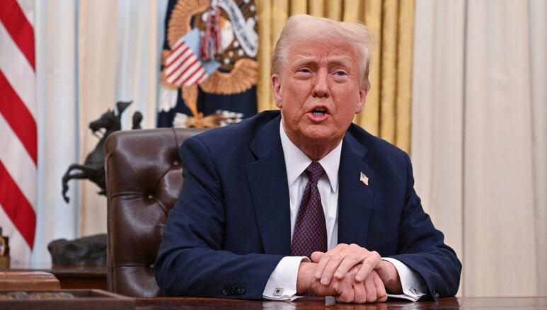 donald trump