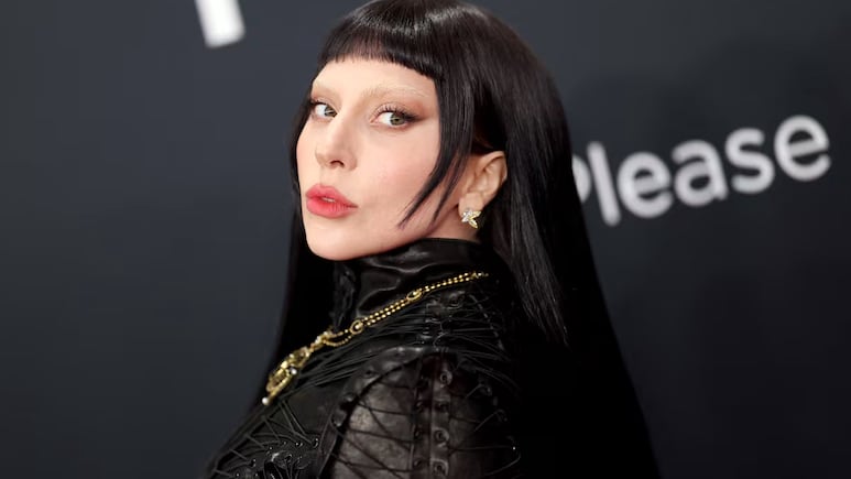 Lady Gaga, cantante y compositora estadounidense.