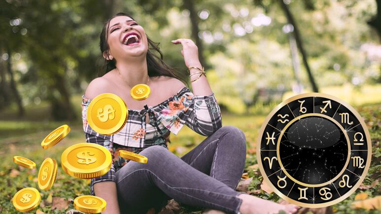 Los 4 signos zodiacales a los que noviembre llena de bendiciones, salud y mucha prosperidad