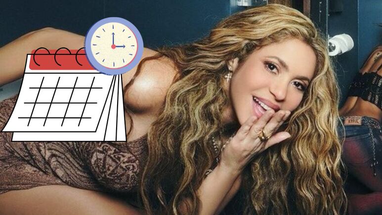 Shakira enfurece a los fans al cancelar su gira por EEUU, pero estas son las nuevas FECHAS