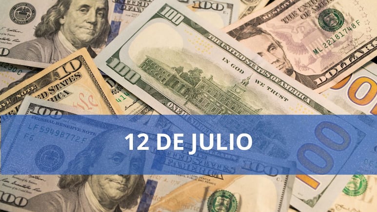 Precio del dólar HOY en México: sábado 12 de julio