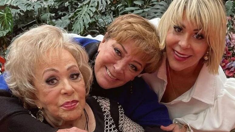 ¿Cuál es el estado de salud de Silvia Pinal HOY sábado 23 de noviembre tras ser hospitalizada?