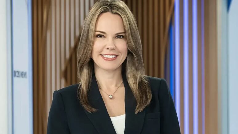 Wendy McMahon, ex Presidenta de CBS News