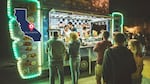 Paso a Paso de cómo abrir tu food truck en San Francisco 2025. | Créditos: Canva,