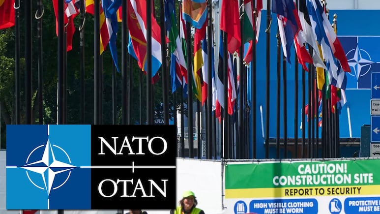 Cumbre anual de la OTAN 2025 en La Haya (Países Bajos)