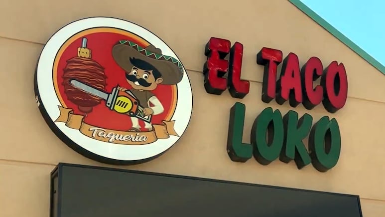 El Taco Loko, taquería en Phoenix, Arizona.
