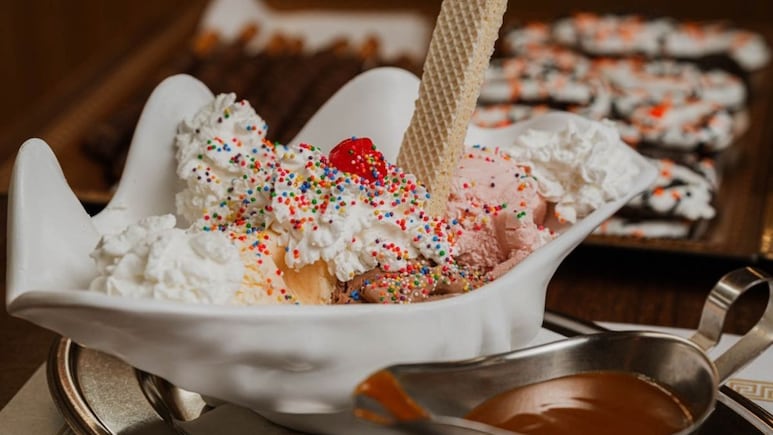 Así es la heladería retro con los mejores postres y helados de Chicago; tiene más de 100 años operando