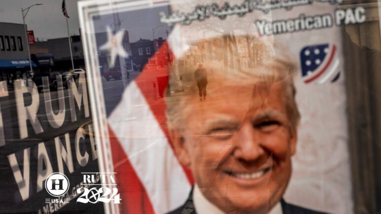 Elecciones EEUU 2024: ¿De dónde proviene la familia de Donald Trump? ¡No son estadounidenses!